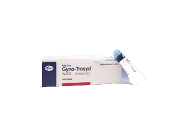 GYNO-TROSYD % 6.5   4.6 GR  VAJINAL MERHEM